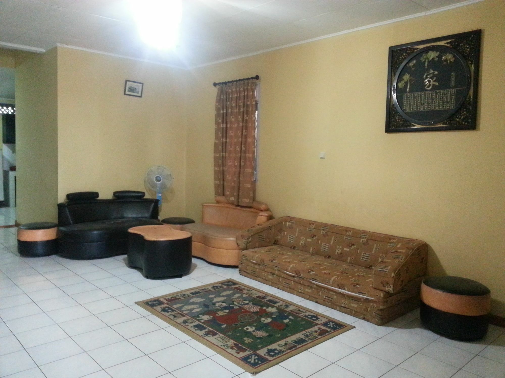Villa Kota Bunga Blok C4-1 Cipanas  Εξωτερικό φωτογραφία