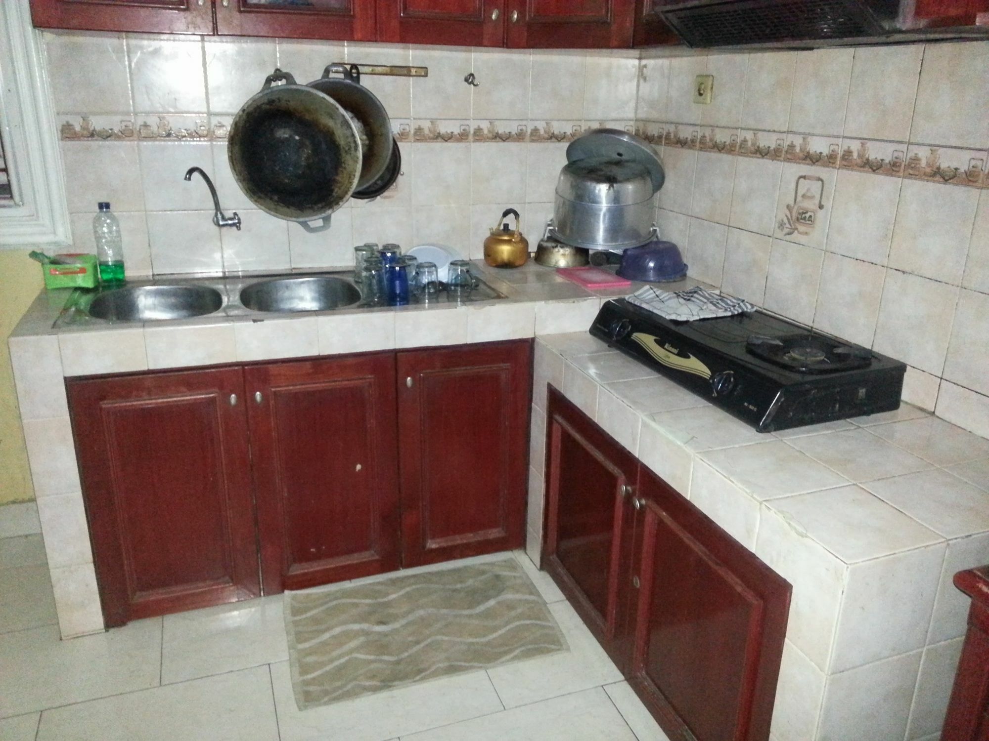 Villa Kota Bunga Blok C4-1 Cipanas  Εξωτερικό φωτογραφία