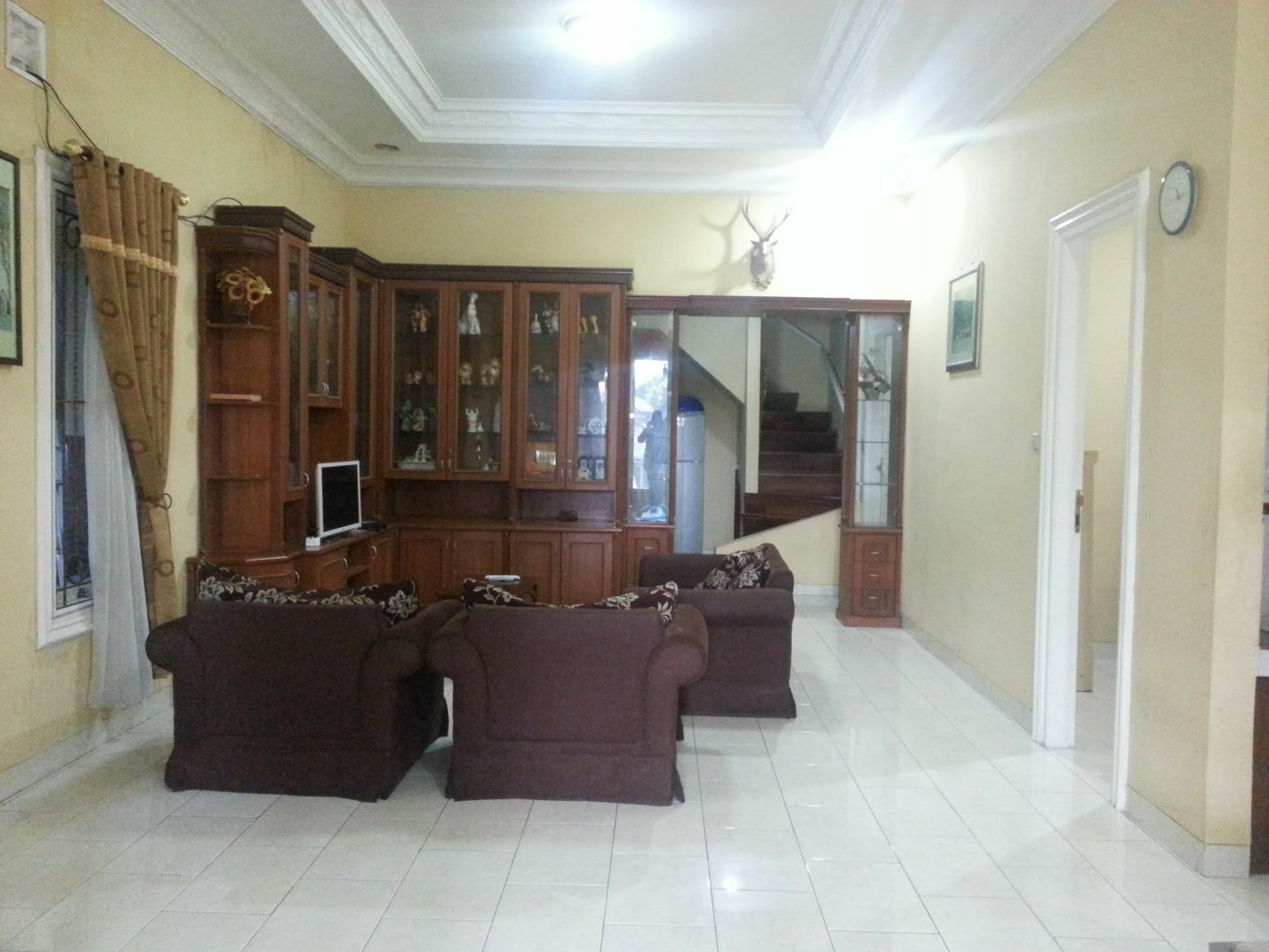 Villa Kota Bunga Blok C4-1 Cipanas  Εξωτερικό φωτογραφία