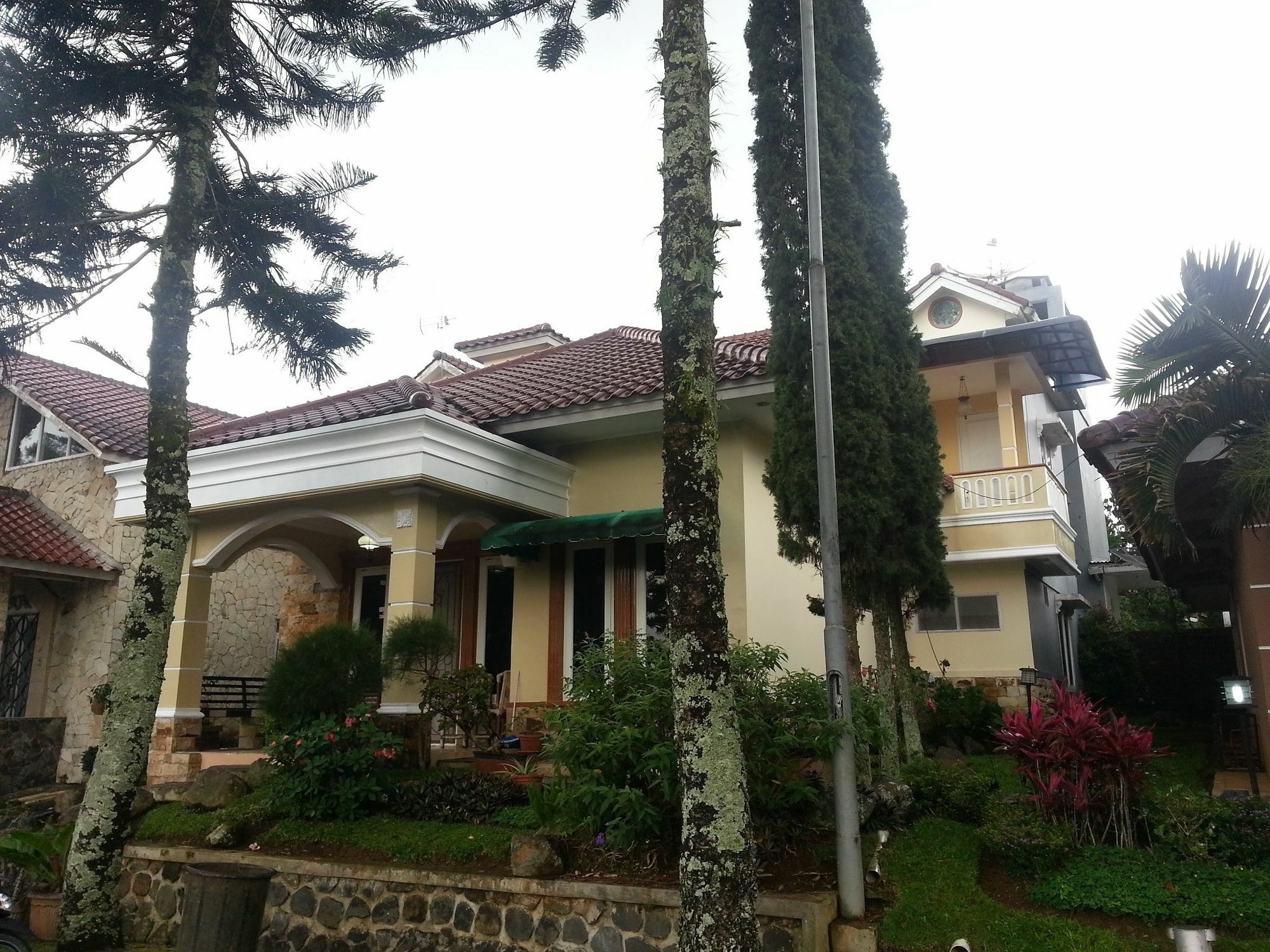 Villa Kota Bunga Blok C4-1 Cipanas  Εξωτερικό φωτογραφία