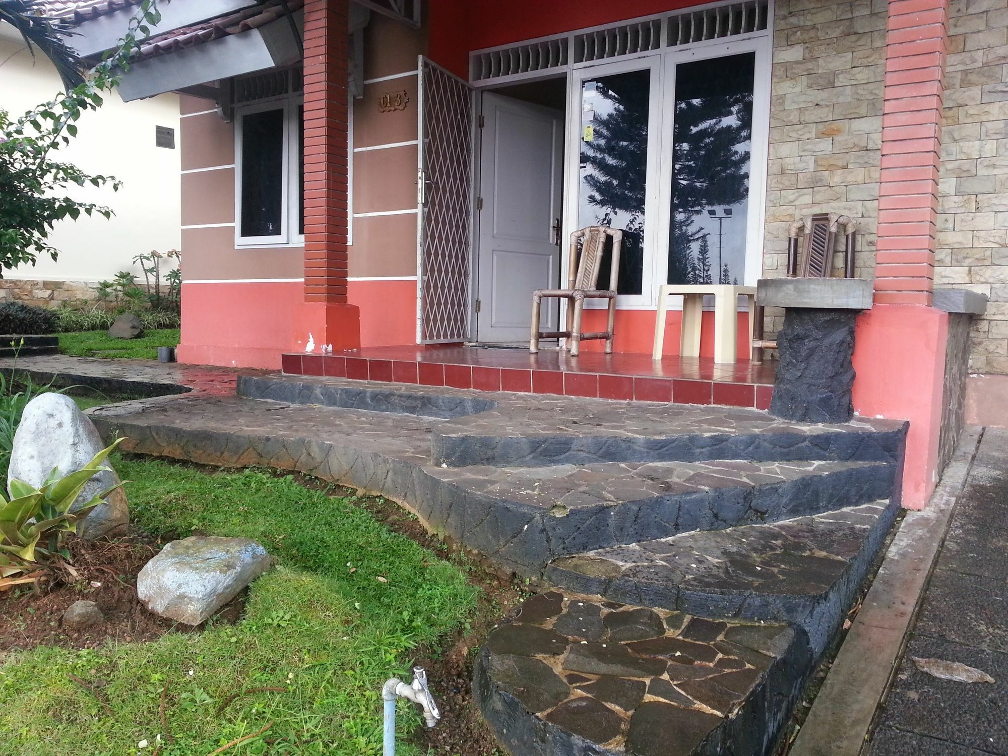 Villa Kota Bunga Blok C4-1 Cipanas  Εξωτερικό φωτογραφία