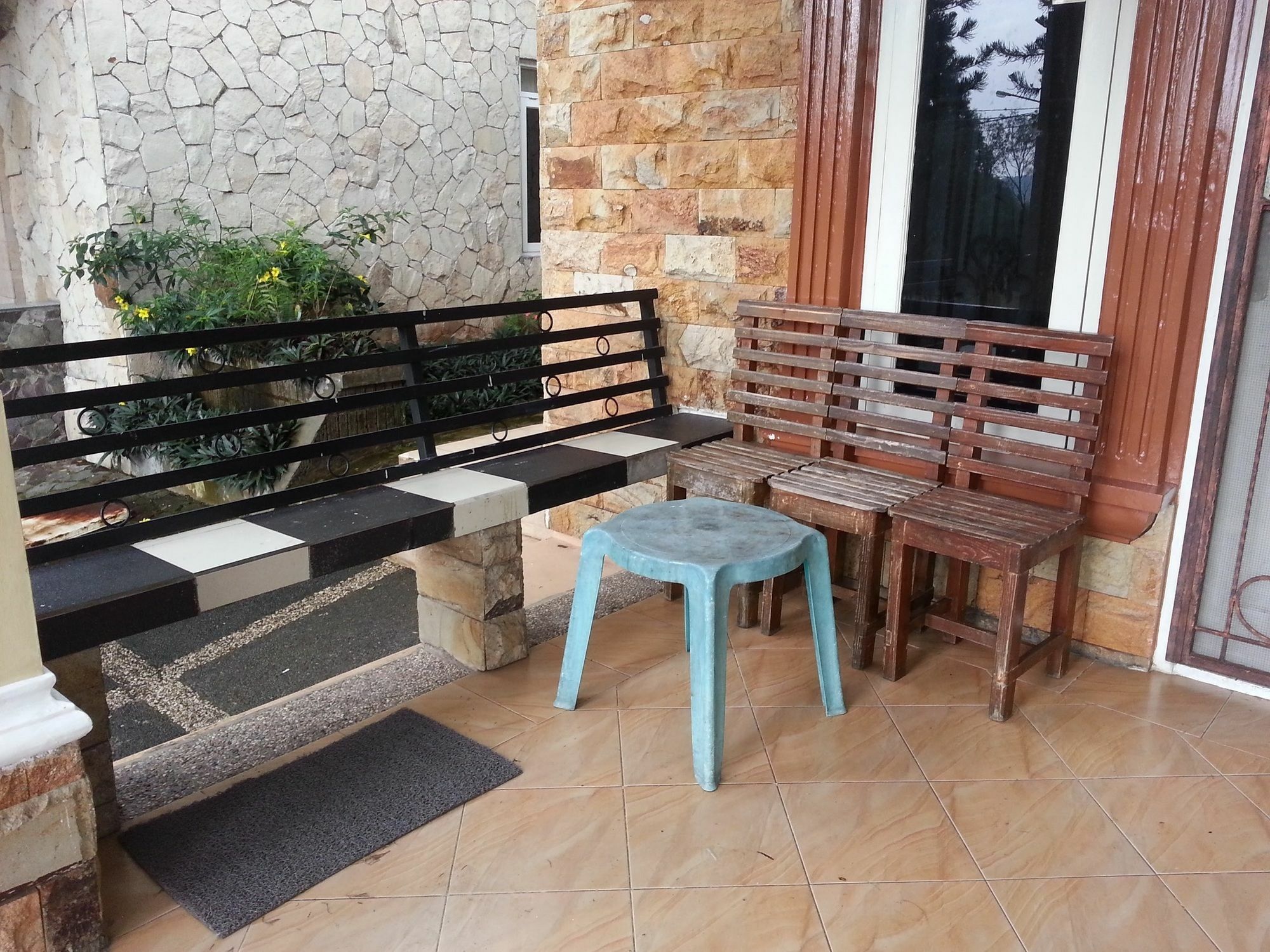 Villa Kota Bunga Blok C4-1 Cipanas  Εξωτερικό φωτογραφία